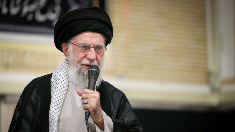 Iran Leader's Death: Trump Hails Strikes, Middle East Future Uncertain